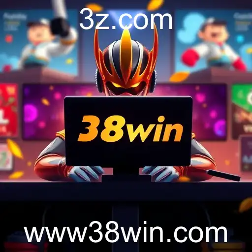 A Ascensão de 38win no Cenário de Jogos Online