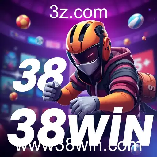 Explorando o Mundo dos Jogos com 38win