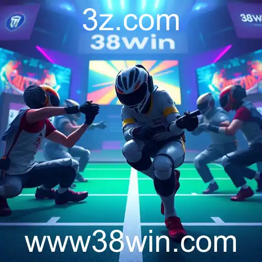 38win: A Revolução dos Jogos Online