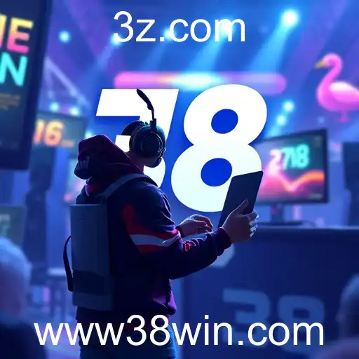 A Ascensão da 38win no Cenário de Jogos Online