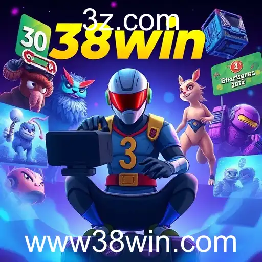 38win Revoluciona o Cenário dos Jogos Online