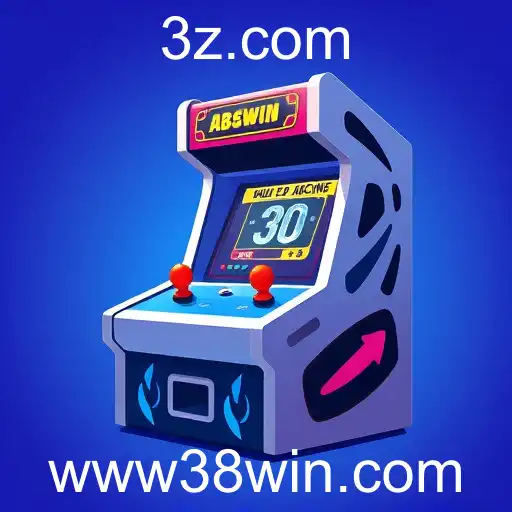 A Emoção dos Jogos de 'Arcade Action' no 38win