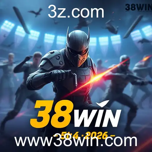 Tendências de Jogos: Uma Olhada em 38win