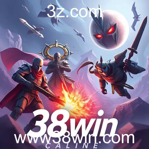 A Revolução dos Jogos Online com 38win