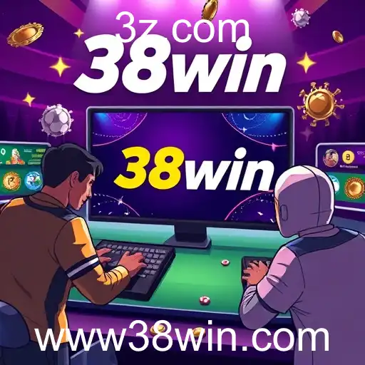 38win: A Revolução dos Games em Português