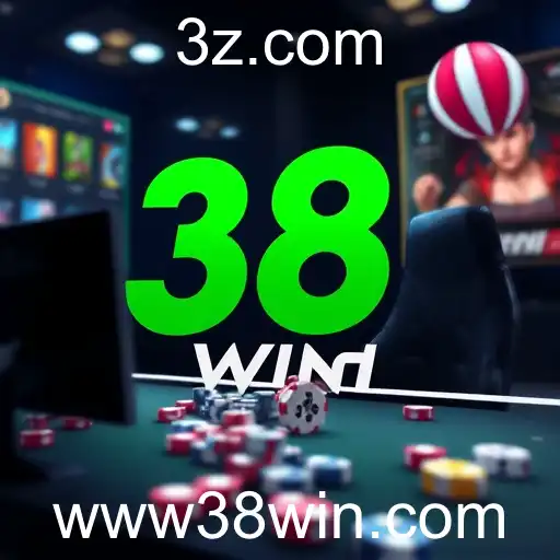 O Crescimento e a Influência da 38win no Mercado de Jogos