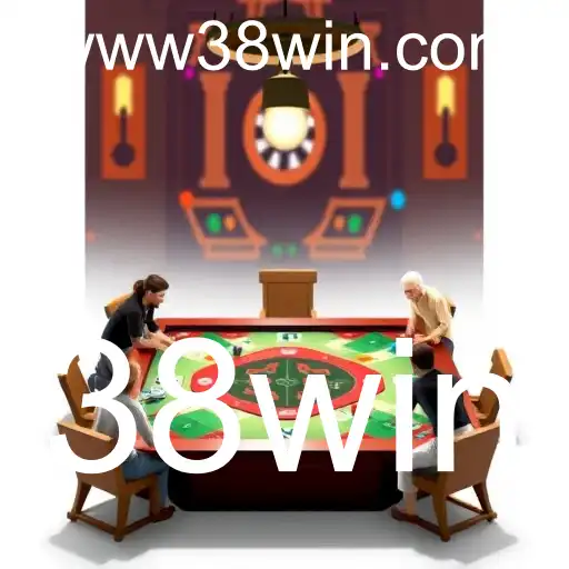 Explorando o Mundo dos Jogos de Tabuleiro com 38win