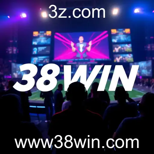 Crescimento dos Jogos Online com 38win