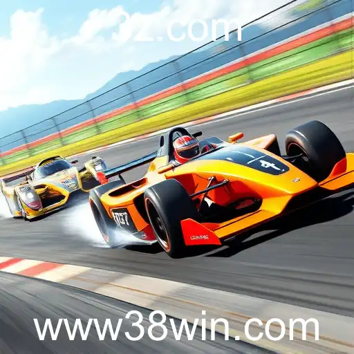 Racing Thrills: A Emoção das Corridas Virtuais no 38win