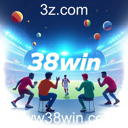 Revolução no Universo dos Jogos com 38win