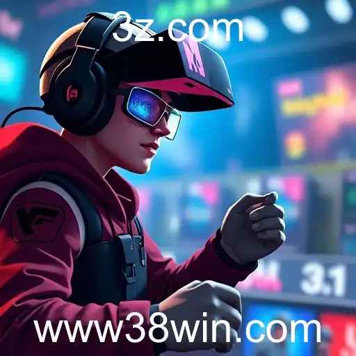 A Revolução dos Jogos com 38win: Tendências e Desafios