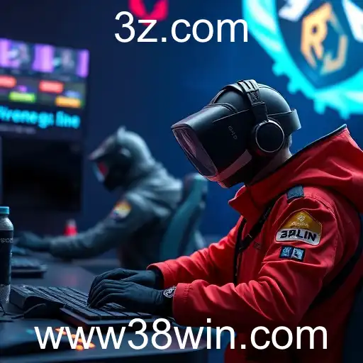 A Ascensão do '38win' no Universo de Jogos Online