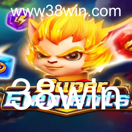 Descubra 'SuperElements': O Novo Jogo que Está Conquistando o Mundo com 38win