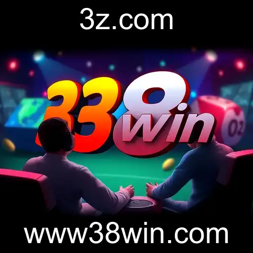 A Revolução Digital dos Jogos e a Ascensão do 38win