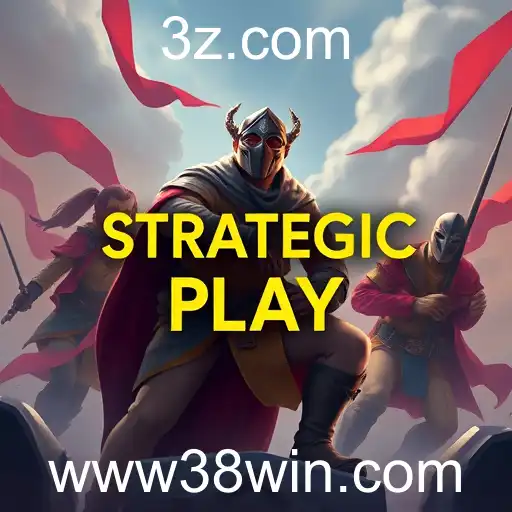 A Ascensão da 38win nos Jogos Online