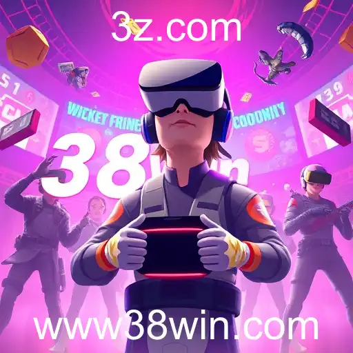 38win Explora o Futuro dos Jogos Online