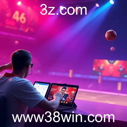 38win Revoluciona o Mundo dos Jogos Online