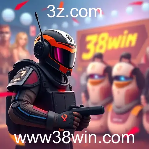 A Ascensão do 38win no Mundo dos Jogos Online