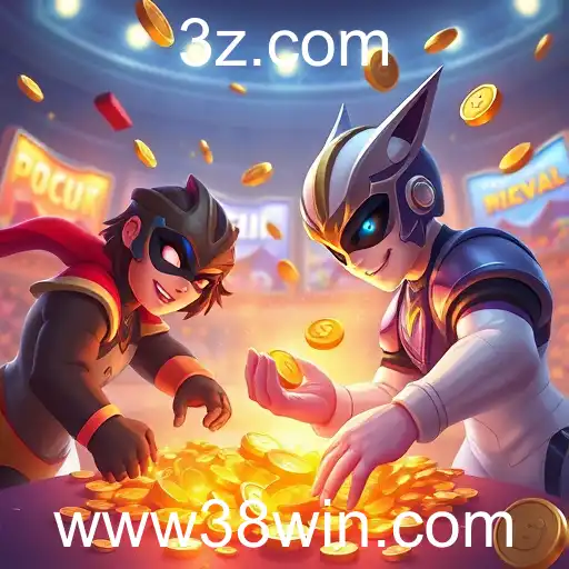 O Impacto do 38win no Mercado de Jogos em 2026