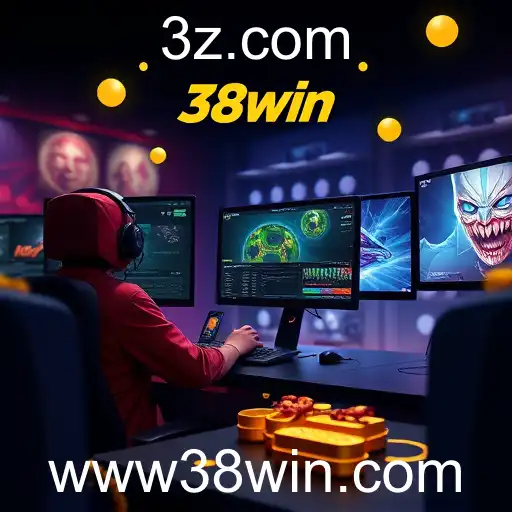 A Revolução do Jogo Online e a Ascensão do 38win